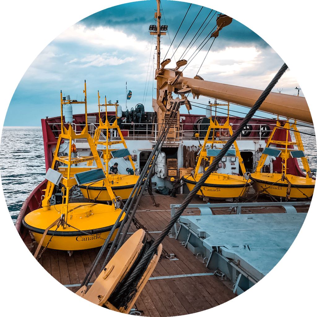 3 Metre™ MetOcean Buoy